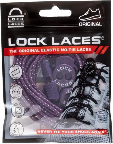 Miniatura 3 de Lock Laces (agujetas de zapatos de elástico para no atar)