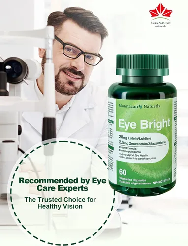 Miniatura 5 de Suplementos de luteína y zeaxantina, 60 cápsulas, luteína para ojos, suplemento de arándano para ojos, Areds 2 luteína zeaxantina vitamina
