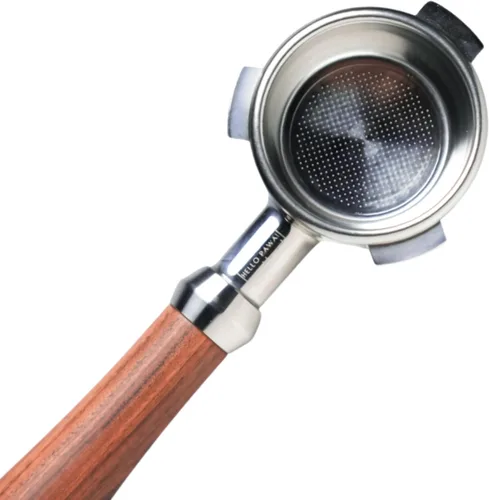 Miniatura 10 de Pawa Portafiltro sin fondo de 2.126 in – Incluye cesta de filtro Compatible con Breville Barista Express y 2.126 in Breville Machines