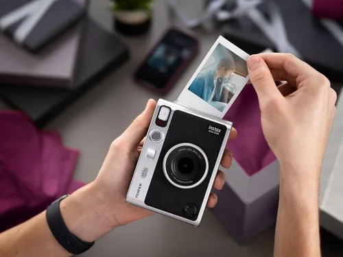 Miniatura 9 de Fujifilm Instax Mini EVO - Cámara instantánea
