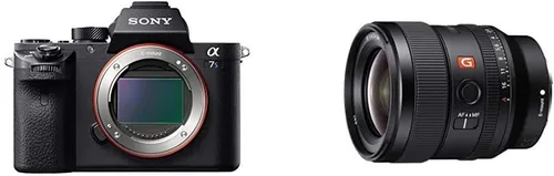 Sony Alpha 7S III - Cámara sin espejo de marco completo