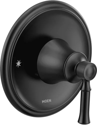 Miniatura 9 de Moen T2181ORB Dartmoor Posi-Temp - Kit moderno de ajuste de válvula de bañera y ducha, requiere válvula, bronce aceitado Oil Rubbed Bronze