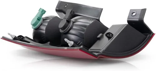 Miniatura 8 de KarParts360 Para Dodge Grand Caravan 2008 2009 2010 Conjunto de luz trasera lado del pasajero CAPA Para CH2801178 5113204AB