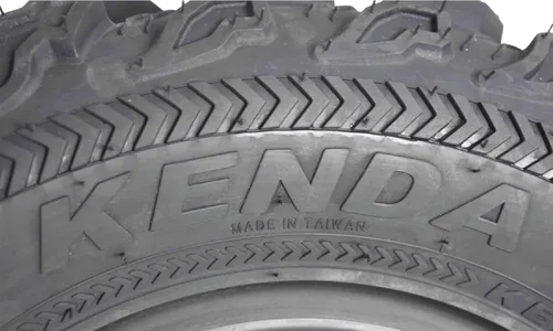 Miniatura 8 de Kenda Bearclaw EX K573-21x7-10 - Neumático delantero para vehículos todo terreno (ATV), UTV y lado a lado (SxS), 6 capas, Bear Claw EX 21x7x10