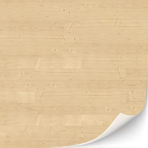 Miniatura 10 de Suelo autoadhesivo de 3 hojas para casa de muñecas escala 1:12 (madera de manzana)