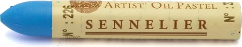 Miniatura 75 de SENNELIER Pastel francés al óleo para artistas profesionales, ocre amarillo 026 Amarillo Ocre