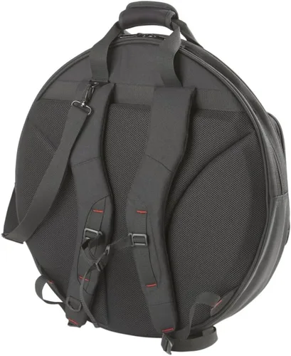 Miniatura 3 de Gator Cases Protechtor Series - Mochila para platillos de hasta 22 pulgadas de diámetro (GP-CYMBAK-22)