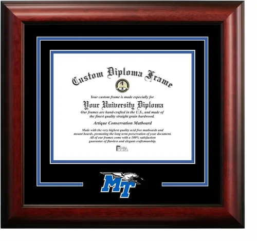 Miniatura 36 de Marco de Diploma Spirit NCAA