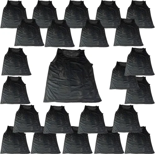 Miniatura 34 de BlueDot Trading Adult & Youth Scrimmage Training Vests for Soccer, Basketball & More – Available in 1, 6, 12, 24 Packs