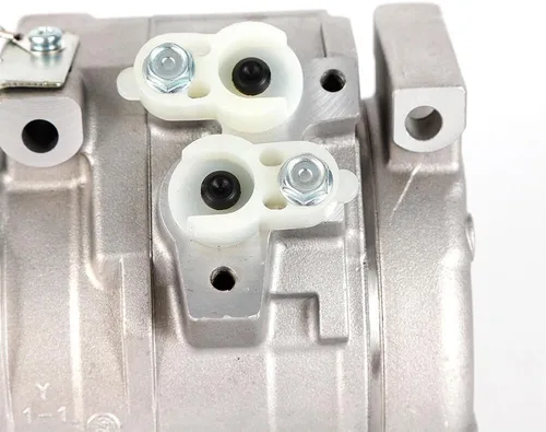 Miniatura 7 de Compresor del A/C de la CA con el embrague, CO 27000C para 2003-2008 Toyota Corolla 1.8L, para 2003-2008 Toyota Matrix 1.8L