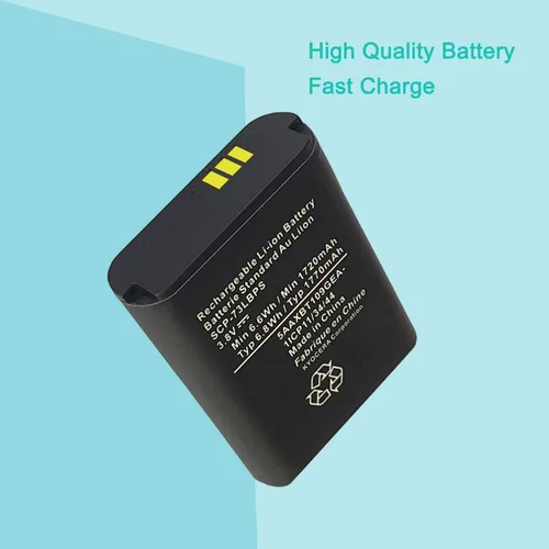 Miniatura 2 de SCP-73LBPS para Kyocera DuraXV Extreme Batería: para Kyocera Flip Phone Battery - para Kyocera E4810 Batería, Reemplazo E4810 DuraXE Epic E4830