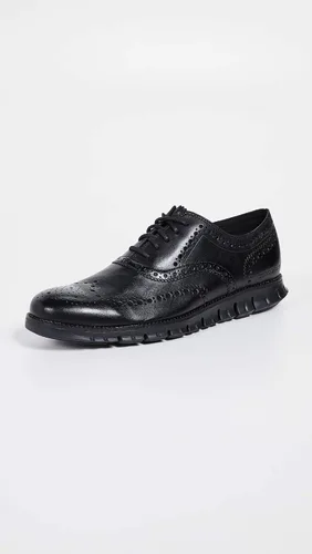 Miniatura 6 de Cole Haan ZEROGRAND Wing Ox Leather Oxford para hombre