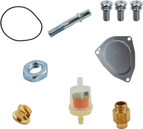 Miniatura 5 de Silscvtt Repuesto de carburador para Polaris ATP HO Worker Scrambler Sportsman 500 3131557