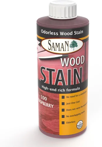 Miniatura 19 de SamaN Tinte para Madera Interior a Base de Agua - Tinte Natural para Muebles, Molduras, Paneles de Madera, Gabinetes (Forest TEW-104-12, 12 oz)