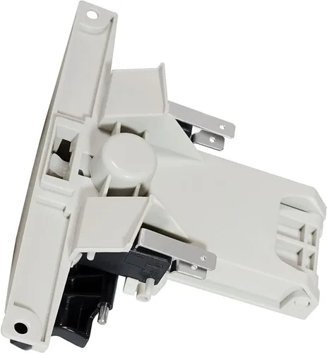 Miniatura 3 de El pestillo de la puerta del lavavajillas y el ensamblaje de la manija reemplaza para Maytag MDBH975AWB MDBH980AWS0 MDBH980AWW0 MDBH975AWS