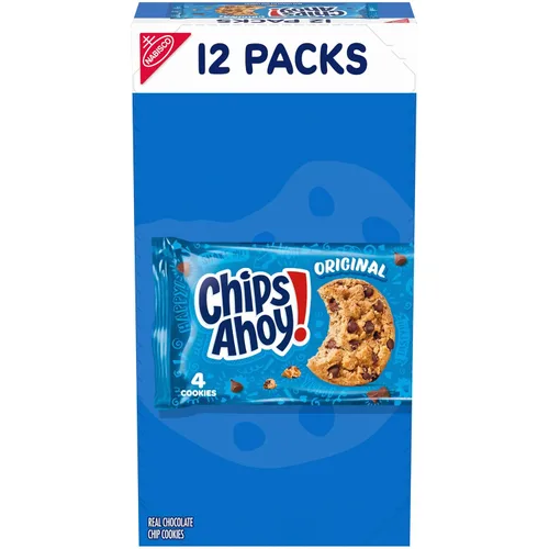 Miniatura 35 de NABISCO CHIPS AHOY! CHIPS AHOY! Galletas Originales de Chips de Chocolate, Tamaño para Fiestas, 25.3 oz