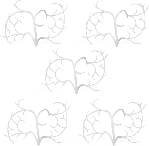 Accesorio de sistema de cultivo hidropónico Gardyn Trellis que admite plantas trepadoras de interior – Paquete de 5 (para uso con todos los sistemas