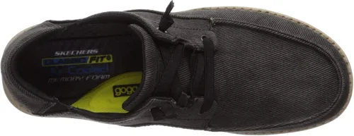 Miniatura 5 de Skechers - Tenis tipo mocasín para hombre