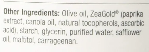 Miniatura 2 de EyePromise: Zeaxantina + Vitamina del ojo de luteína - Protege y mejora la salud macular Eye Vitamins with Lutein and Zeaxanthin to Enhance and