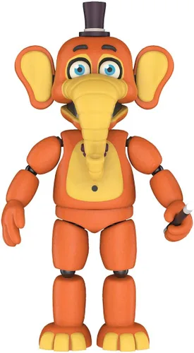 Miniatura 2 de Funko Figura de acción: Five Nights at Freddy's (FNAF) Pizza Sim: Orville Elephant - Simulador de pizza FNAF - Coleccionable - Idea de regalo