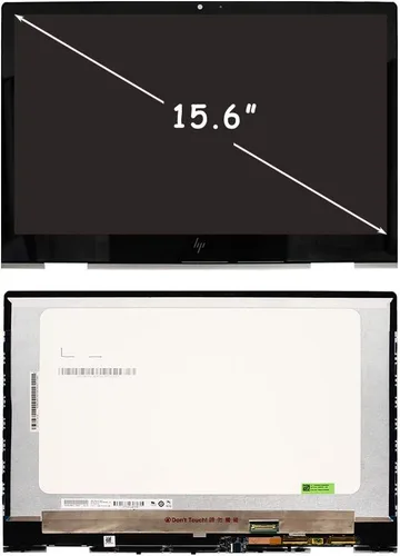 Miniatura 9 de Repuesto FHD para HP Envy X360 15-EW 15T-EW 15-EW0013DX 15-EW0023DX 15-EW0797NR 15-ew1073cl 15T-EW000 15T-EW100 15-ew0000 15 -ew0xxx x 15-EW1057NR