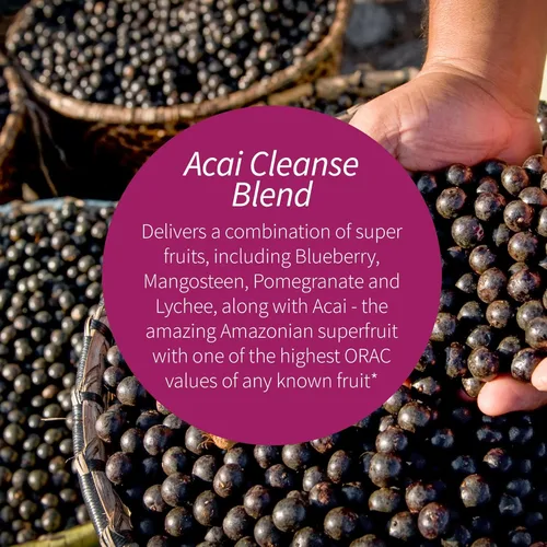 Miniatura 3 de Nutrición Aplicada ACAI Berry Cleanse TABS Tamaño: 56