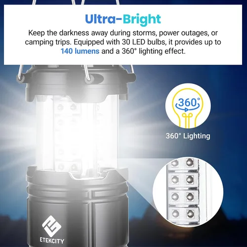 Miniatura 6 de ENERGIZER - Linterna frontal LED (2 unidades) Universal+, IPX4 resistente al agua, luz de cabeza de alto rendimiento para exteriores, campamento