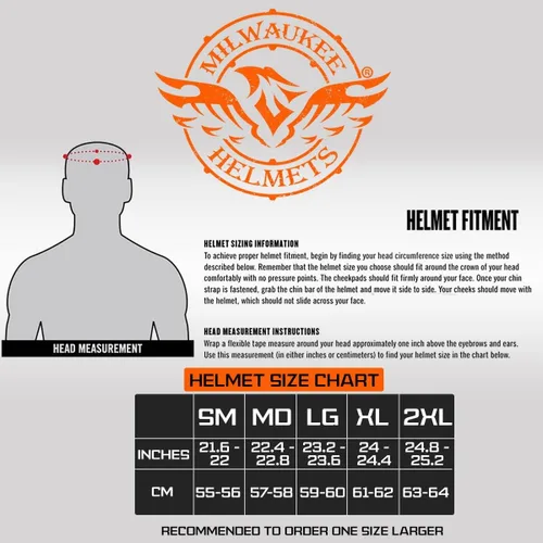 Miniatura 3 de Milwaukee Helmets MPH9826DOT - Casco modular de motocicleta 'ionizado' rojo plano avanzado con visera desplegable