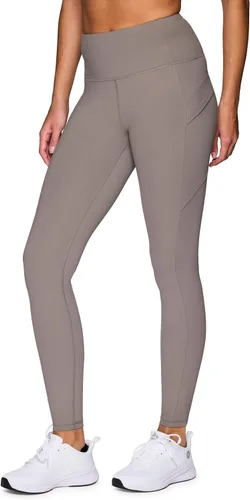 Miniatura 75 de Avalanche Leggings de longitud completa para mujer, súper suaves, para senderismo, gimnasio, con bolsillos