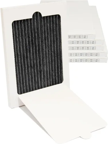 PUREBURG PAULTRA Filtro de repuesto para refrigerador compatible con Frigidaire y Electrolux Pure Air Ultra, piezas de repuesto EAFCBF 242061001