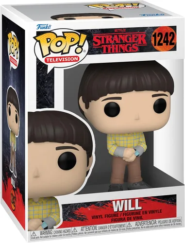 Miniatura 10 de Funko Pop! TV: Stranger Things - Figura de vinilo Max