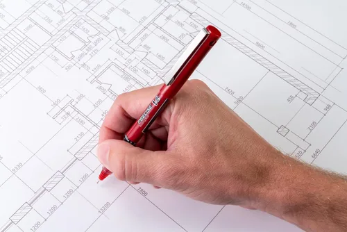 Miniatura 13 de PILOT Precise V5 Stick - Bolígrafos de tinta líquida con punta extrafina (0.5 mm.), tinta negra, paquete de 5 (26010)