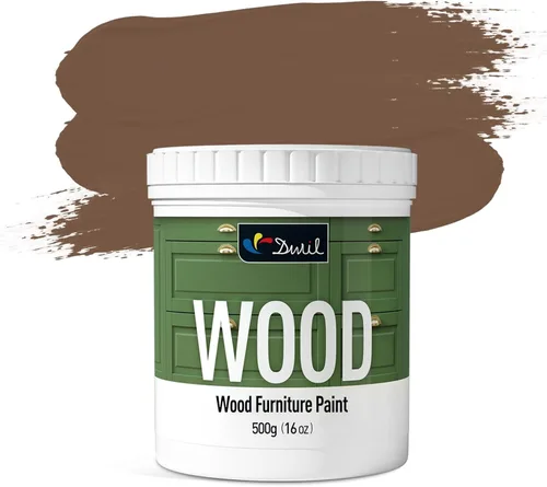 Miniatura 58 de DWIL Pintura para Muebles con Acabado Mate - Pintura para Madera de 16 Oz para Gabinetes, Puertas, Mesas y Cómodas Renovación - A Base de Agua, No