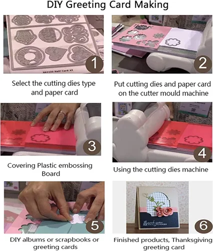 Miniatura 2 de Dress Lady - Plantilla de troqueles de metal troquelada, plantillas de corte para dama, plantillas de corte para manualidades, álbumes de recortes