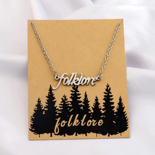 Miniatura 4 de OKEYCH Collar de cantante con tarjeta de mensaje, regalo para amantes de la música, regalos para cantantes, regalo inspirado en la canción