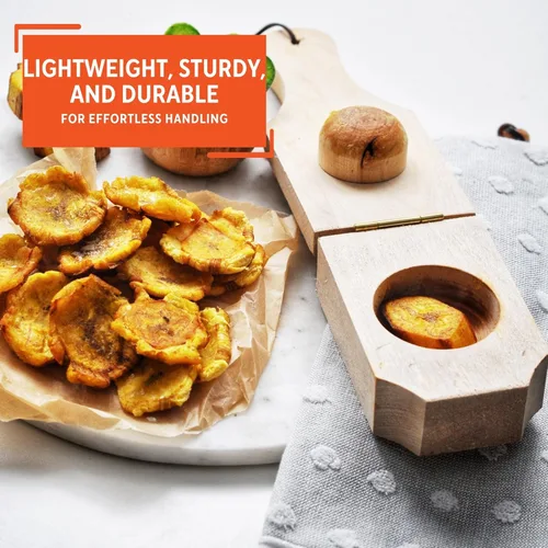 Miniatura 4 de Tostonera para relleno de tostones. por Imusa