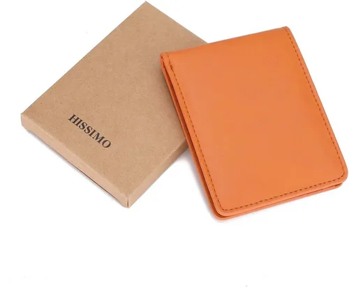 Miniatura 7 de Cartera de bolsillo frontal para hombre, con bloqueo RFID, S