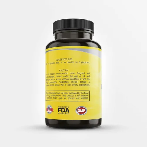 Miniatura 3 de Pure By Nature Suplemento de polen de abeja con propóleo y jalea real para apoyo inmunológico, propiedades antioxidantes, 120 cápsulas vegetarianas