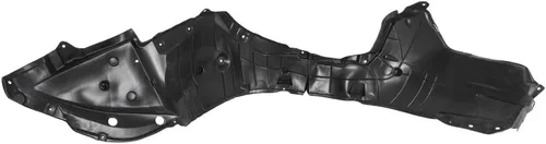 Miniatura 2 de Para Nissan Altima 2019 20 21 22 2023 Fender Liner lado del pasajero Delantero Interior 2.0L Turbo Reemplazo para NI1249166 638406CA0A