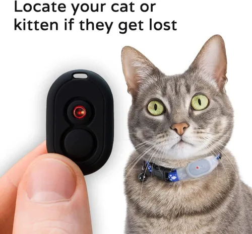 Miniatura 3 de Homing Tag v2 para Loc8tor TabCat Pet Collar Locator v2 (paquete de 2)