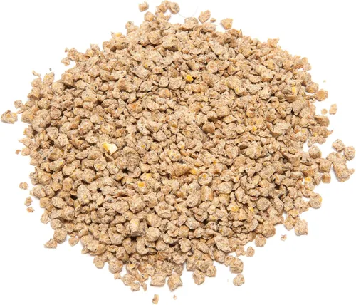Miniatura 7 de Manna Pro Gamebird & Showbird Crumbles – Alimento prémium para aves de corral para pollos, patos, aves de caza, pavos y bantams – Fortificado