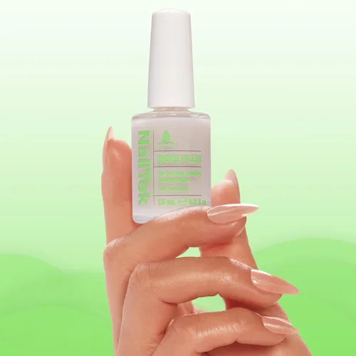 Miniatura 5 de Nail Tek Ridge Filler Fórmula 1
