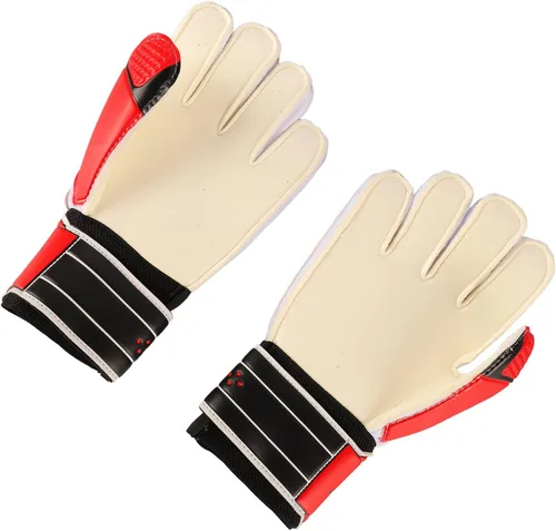 Miniatura 6 de RiToEasysports Guantes de portero de fútbol de látex con procesamiento de protección gruesa para una apariencia exquisita para adultos