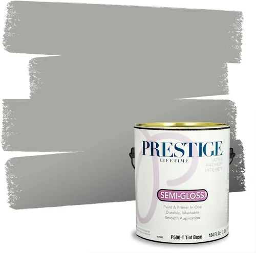 Miniatura 41 de Prestige Paints - 2 en 1, pintura base y pintura de exterior, P400-D-SW7053