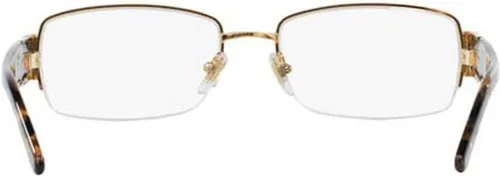 Miniatura 4 de Versace VE 1175B - Anteojos con montura dorada y lentes de diámetro no 2.087 in