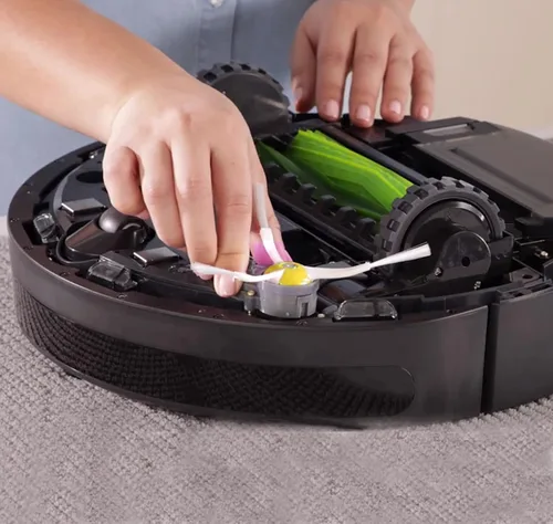 Miniatura 5 de Módulo de motor de cepillo lateral para Roomba 500/600/700/800/900 i3 i7 e5 e6 e7 530 560 570 620 650 694 780 900 860 870 880 890 960 980 Series