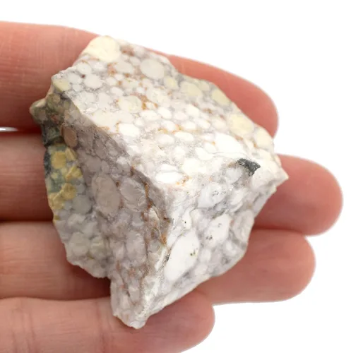 Miniatura 2 de EISCO Conglomerado crudo, espécimen de roca sedimentaria - aprox. 1 pulgada - geólogo seleccionado y procesado a mano - ideal para aulas de ciencias