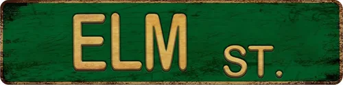 Miniatura 10 de Letrero de metal vintage con texto en inglés "WELCOME BABE CAVE" de 4 x 16 pulgadas, letrero de calle para el hogar, restaurante, bar, cafetería