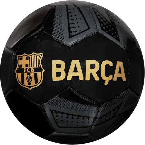 Miniatura 18 de Icon Sports Officially Licensed FC Barcelona Soccer Ball 95BL-Barcelona-Navy