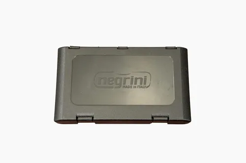 Miniatura 3 de Negrini - Estuche de tubo de estrangulador extendido para escopeta (8 estranguladores), se adapta a varios tamaños de tubo de estrangulamiento